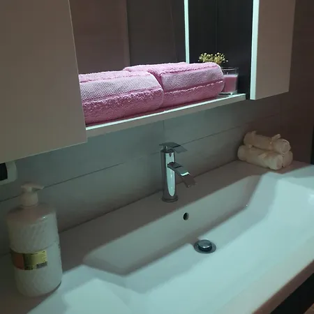 Apartment Silver Delijorgji Tirana