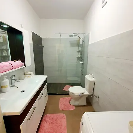 Apartment Silver Delijorgji Tirana