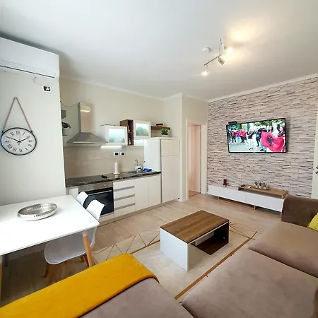 Apartment Silver Delijorgji Tirana