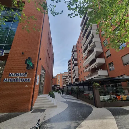 Daire Modern In Delijorgji Near Center Tiran