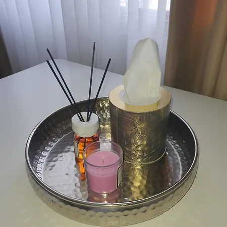 아파트 Silver Delijorgji *