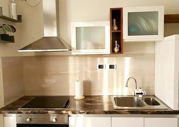 Apartment Modern In Delijorgji Near Center Tirana